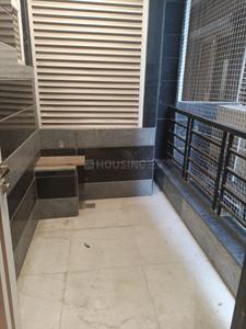 Balcony Image of 3820 Sq.ft 4 BHK Apartment / Flat for sale in Jubilee Hills Hyderabad for Rs. 58000000