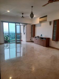 Hall Image of 3000 Sq.ft 4 BHK Apartment / Flat for rent in Alwarpet Chennai for Rs. 280000