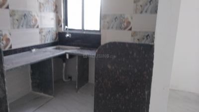 Kitchen Image of 1150 Sq.ft 3 BHK Apartment / Flat for sale in New Town Kolkata for Rs. 7200000