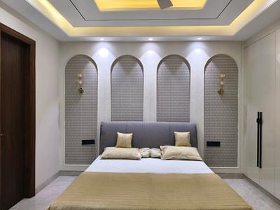 Bedroom Image of 2300 Sq.ft 4 BHK Builder Floor for sale in Sector 60 Gurgaon for Rs. 40500000