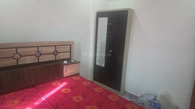 Bedroom Image of 485 Sq.ft 1 BHK Apartment / Flat for rent in Goleta Alwar for Rs. 10000