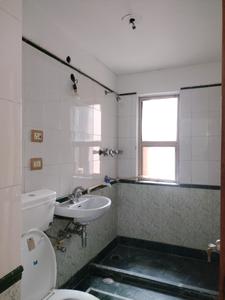 Common Bathroom Two Image of 2375 Sq.ft 3 BHK Apartment / Flat for sale in CGHS Chopra Apartment, Sector 22 Dwarka New Delhi for Rs. 22500000