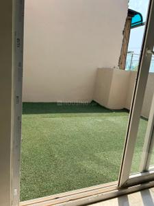 Balcony Image of 3000 Sq.ft 4 BHK Duplex for sale in MR Platinum 321, Ghukna Ghaziabad for Rs. 24000000
