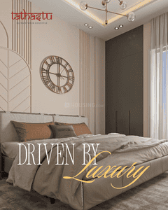 Image of 1450 Sq.ft 3 BHK Apartment / Flat for sale in JBMR Tathastu, Asola, New Delhi for Rs. 9125000