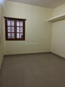 Bedroom Image of 600 Sq.ft 2 BHK Builder Floor for rent in Cheran Ma Nagar Coimbatore for Rs. 17500