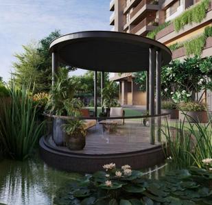 Image of 5400 Sq.ft 4 BHK Apartment / Flat for sale in Ratnaakar Artesia Phase I, Ambli, Ahmedabad for Rs. 56700000