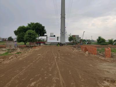 Image of 200 Sq.ft Residential Plot / Land for sale in Vrindavan Garden, Duhai, Ghaziabad for Rs. 7200000