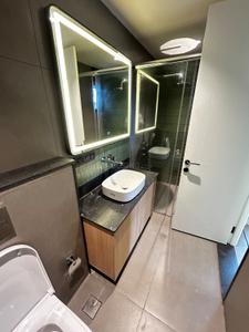 Image of 800 Sq.ft 1 BHK Apartment / Flat for rent in Cox Town, Bengaluru for Rs. 45000