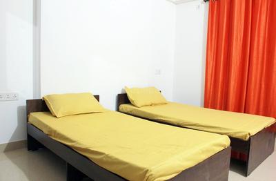 Bedroom Image of 2 BHK in Kohinoor City Phase 2 in Kurla West, Mumbai