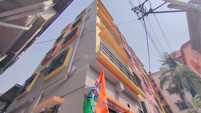 Image of 813 Sq.ft 2 BHK Apartment / Flat for sale in Bediapara, Kolkata for Rs. 2800000
