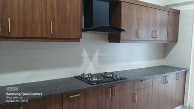 Kitchen Image of 2200 Sq.ft 3 BHK Apartment / Flat for sale in Tata Tritvam, Ayyappankavu Kochi for Rs. 29000000