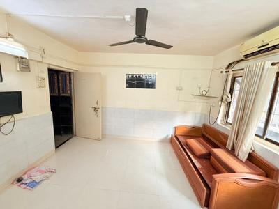 Hall Image of 250 Sq.ft 1 RK Apartment / Flat for rent in Sai Darshan CHS, Andheri East Mumbai for Rs. 25000