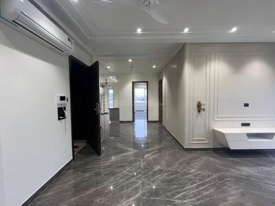 Image of 2000 Sq.ft 4 BHK Builder Floor for rent in Janakpuri, New Delhi for Rs. 74000