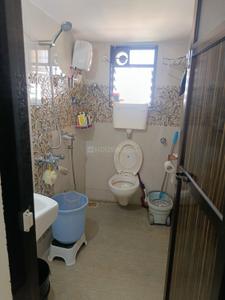 Bathroom Image of 700 Sq.ft 1 BHK Apartment / Flat for sale in Vasai West Vasai for Rs. 4999000