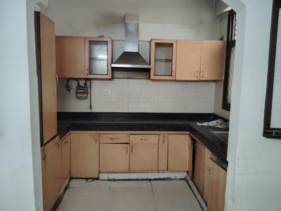 Kitchen Image of 1540 Sq.ft 3 BHK Apartment / Flat for sale in  Eastend Apartments, Indirapuram Ghaziabad for Rs. 16000000