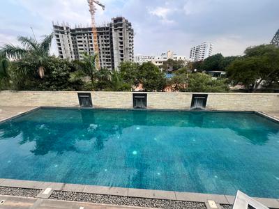 Image of 4041 Sq.ft 4 BHK Apartment / Flat for rent in Prestige White Meadows, Whitefield, Bengaluru for Rs. 210000