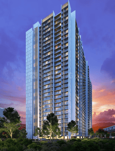 Image of 650 Sq.ft 2 BHK Apartment / Flat for sale in Runwal Timeless, Sion, Mumbai for Rs. 24000000