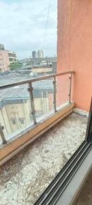 Balcony Image of 725 Sq.ft 1 BHK Apartment / Flat for sale in Dombivli West Thane for Rs. 6000000