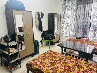 Bedroom Image of Ghar Apna Stay Malad East in Malad East, Mumbai