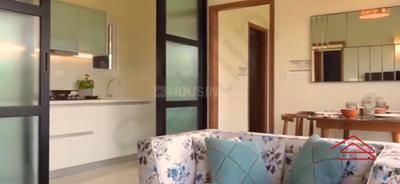 Hall Image of 1419 Sq.ft 2 BHK Apartment / Flat for sale in Sobha Victoria Park Phase 2 by Sobha Limited, Byrathi Bengaluru for Rs. 18500000