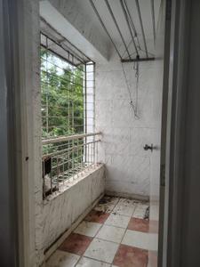 Balcony Image of 950 Sq.ft 2 BHK Apartment / Flat for rent in Jhala Tranquility Phase 1, Shewalewadi Pune for Rs. 26000
