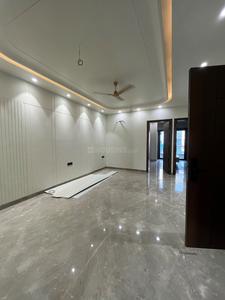 Hall Image of 1500 Sq.ft 3 BHK Builder Floor for sale in Kirti Nagar New Delhi for Rs. 29000000