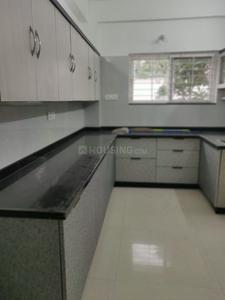 Kitchen Image of 3500 Sq.ft 5 BHK Villa for rent in Kismatpur Hyderabad for Rs. 70000