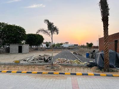 Image of 900 Sq.ft Residential Plot / Land for sale in Vaishali Nagar, Jaipur for Rs. 4395586