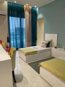 Bedroom Image of 1420 Sq.ft 3 BHK Apartment / Flat for sale in Hermitage Centralis, Nabha Zirakpur for Rs. 11300000