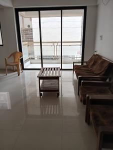 Hall Image of 1800 Sq.ft 3 BHK Apartment / Flat for sale in RBL Edifice, Gota Ahmedabad for Rs. 9000000