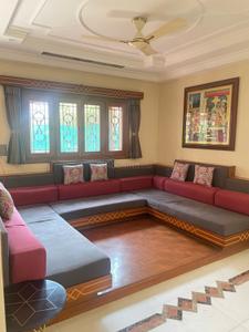 Bedroom Image of 3402 Sq.ft 4 BHK Villa for sale in Satellite Ahmedabad for Rs. 75000000