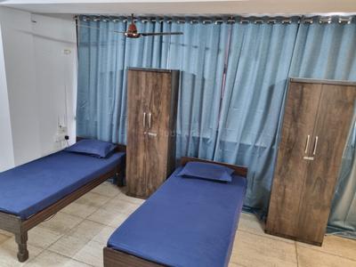 Bedroom Image of Dp’s Boys &amp; girls pg  in Ellora Park, Vadodara