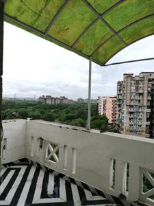 Bedroom Two Image of 2100 Sq.ft 4 BHK Apartment / Flat for sale in Meera Bai Apartments, Sector 5 Dwarka New Delhi for Rs. 27500000