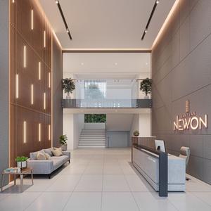Hall Image of 1251 Sq.ft 2 BHK Apartment / Flat for sale in Maruti Santvan Newon, Palanpur Surat for Rs. 5800000
