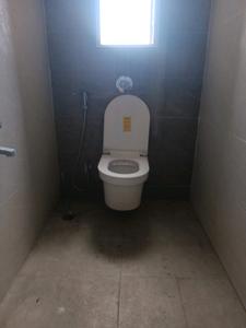 Common Bathroom Image of 450 Sq.ft 1 RK Apartment / Flat for rent in Prithvi Proximus, Hadapsar Pune for Rs. 18500