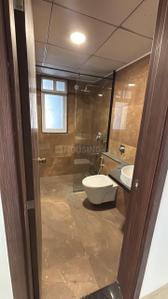 Bathroom Image of 1424 Sq.ft 4 BHK Apartment / Flat for rent in Utsav The Address, Baner Pune for Rs. 95000