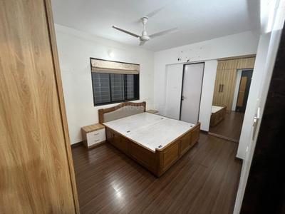 Bedroom Image of 1609 Sq.ft 3 BHK Apartment / Flat for sale in Jahangirabad Surat for Rs. 6500000