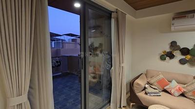 Bedroom Image of 4230 Sq.ft 4 BHK Duplex for sale in Pramukh Abode, Sargasan Gandhinagar for Rs. 23000000