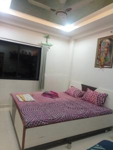 Bedroom Image of 1620 Sq.ft 3 BHK Apartment / Flat for sale in Vastral Ahmedabad for Rs. 7200000