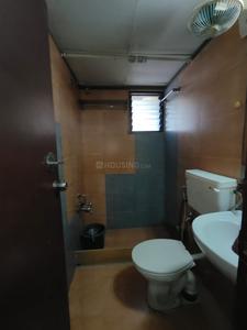 Bathroom Image of 2025 Sq.ft 3 BHK Apartment / Flat for sale in Prahlad Nagar Ahmedabad for Rs. 20000000