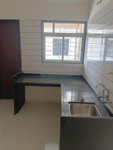 Kitchen Image of 631 Sq.ft 2 BHK Apartment / Flat for rent in Sentosa Pride , Punawale Pune for Rs. 24000