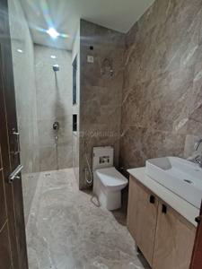 Image of 1530 Sq.ft 3 BHK Builder Floor for rent in Sector 10, Gurgaon for Rs. 35500