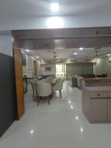 Hall Image of 4400 Sq.ft 4 BHK Apartment / Flat for sale in Shivalik Legacy, Bodakdev Ahmedabad for Rs. 60000000