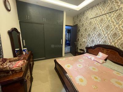 Bedroom Image of 1500 Sq.ft 3 BHK Builder Floor for sale in Sector 3A Gurgaon for Rs. 8900000