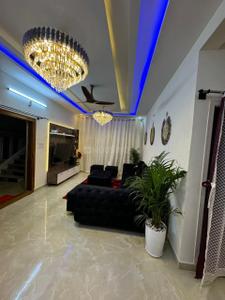 Hall Image of 1300 Sq.ft 2 BHK Apartment / Flat for rent in HBR Layout Bengaluru for Rs. 42000