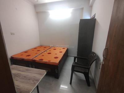 Bedroom Image of 1500 Sq.ft 2 BHK Apartment / Flat for rent in Chinhat Lucknow for Rs. 29000