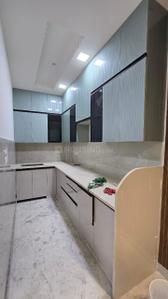 Kitchen Image of 800 Sq.ft 3 BHK Builder Floor for sale in Shastri Nagar New Delhi for Rs. 9200000