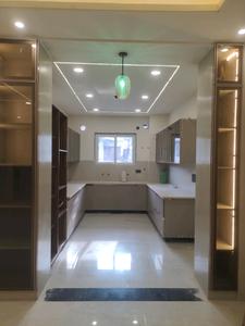 Kitchen Image of 2500 Sq.ft 4 BHK Builder Floor for sale in Green Field Colony Faridabad for Rs. 22700000