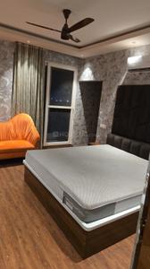 Bedroom Image of 1650 Sq.ft 3 BHK Apartment / Flat for rent in N K Savitry Greens, Nabha Zirakpur for Rs. 55000