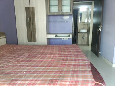 Bedroom Image of 1143 Sq.ft 2 BHK Apartment / Flat for sale in Giriraj Sapphire, Kharghar Navi Mumbai for Rs. 11500000